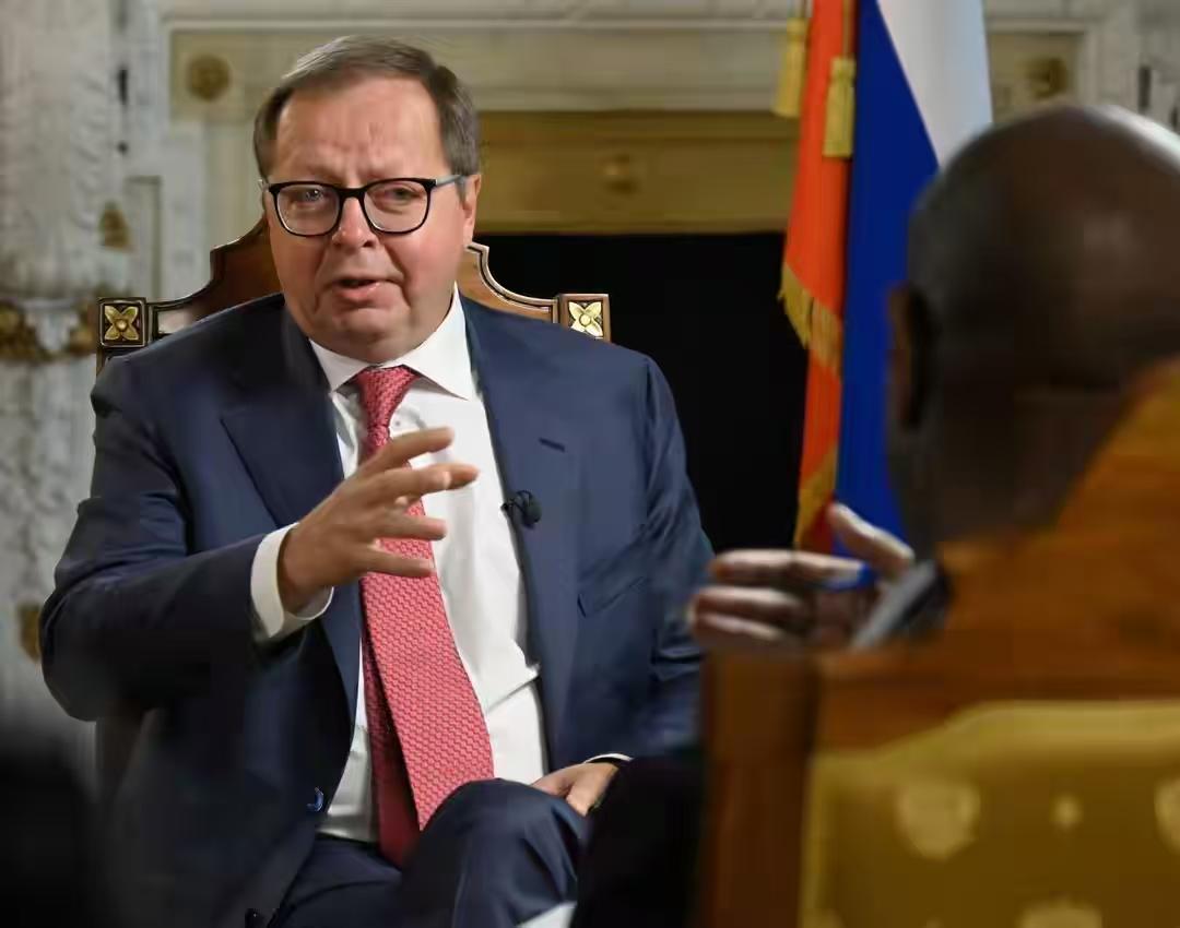 【对伊朗战争，俄罗斯发声】
俄罗斯驻英国大使安德烈·克林表示，在多数阿拉伯国家支