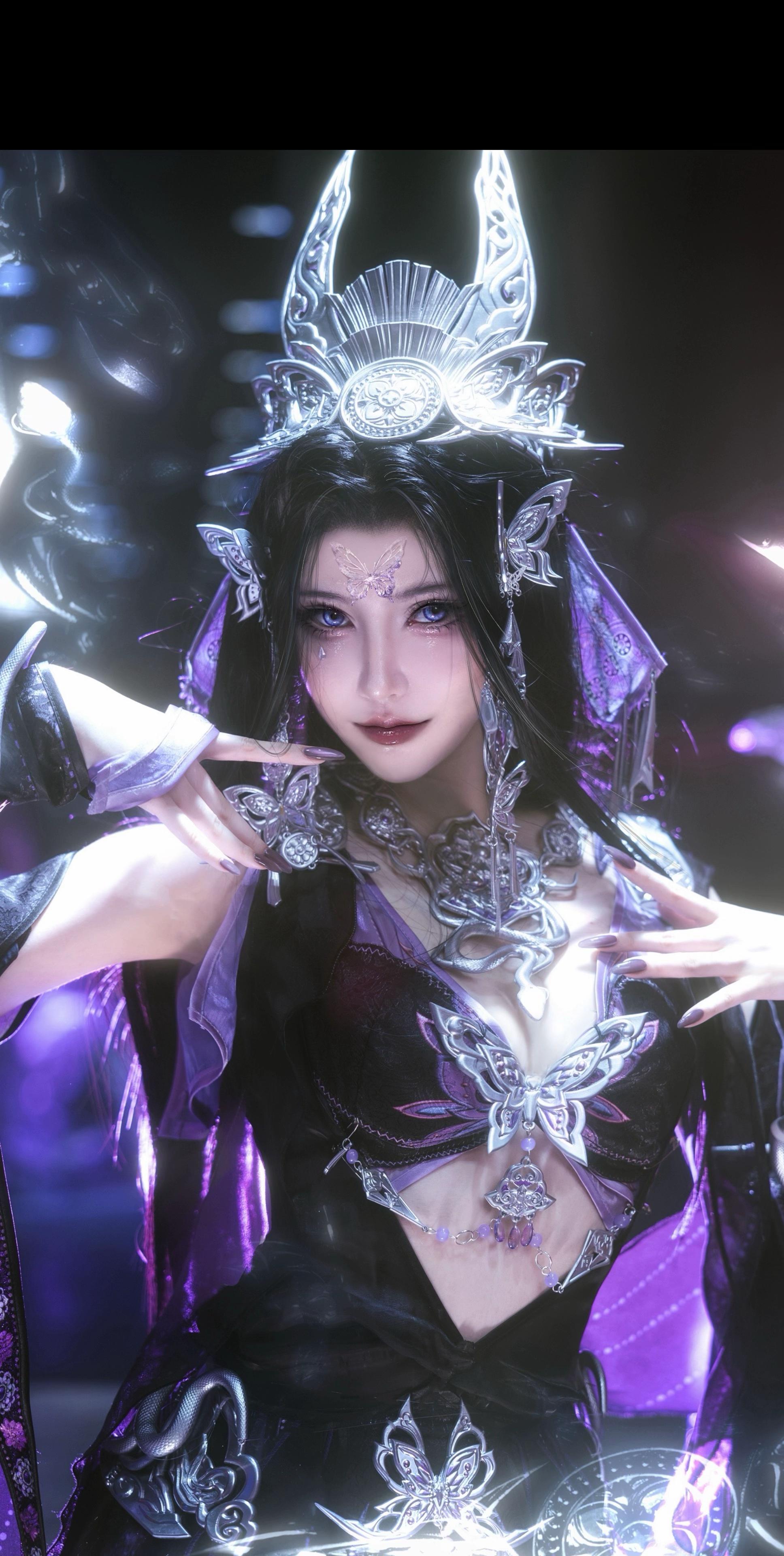 “从今往后，噩梦和春梦都是我”