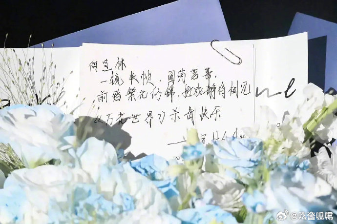 何宣林进组四天已经杀青了疑似何宣林没有抢黄婷婷角色吃瓜别吃一半！何宣林万花世界只