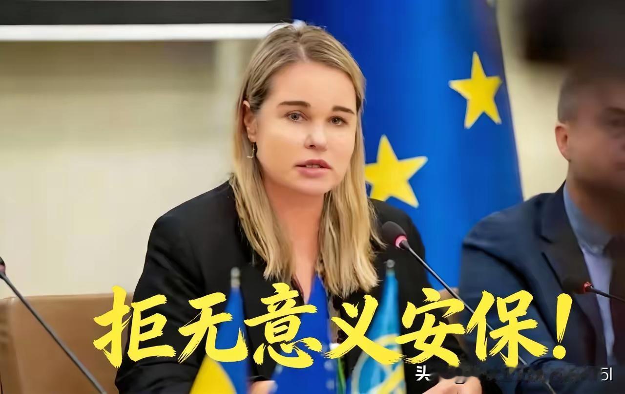 美乌安全谈不拢！
乌拒无意义保障，
俄乌和平又添一道坎？
​美乌安全谈判彻底谈僵