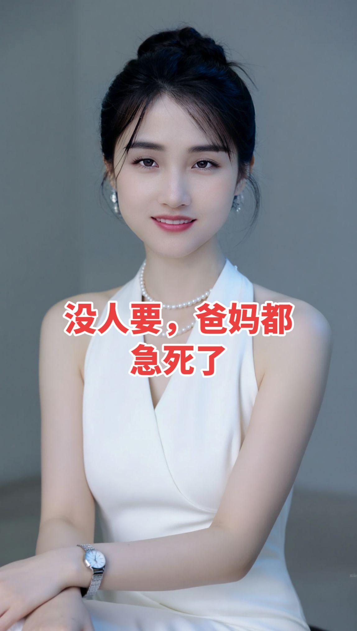 AI珍珠优雅写真