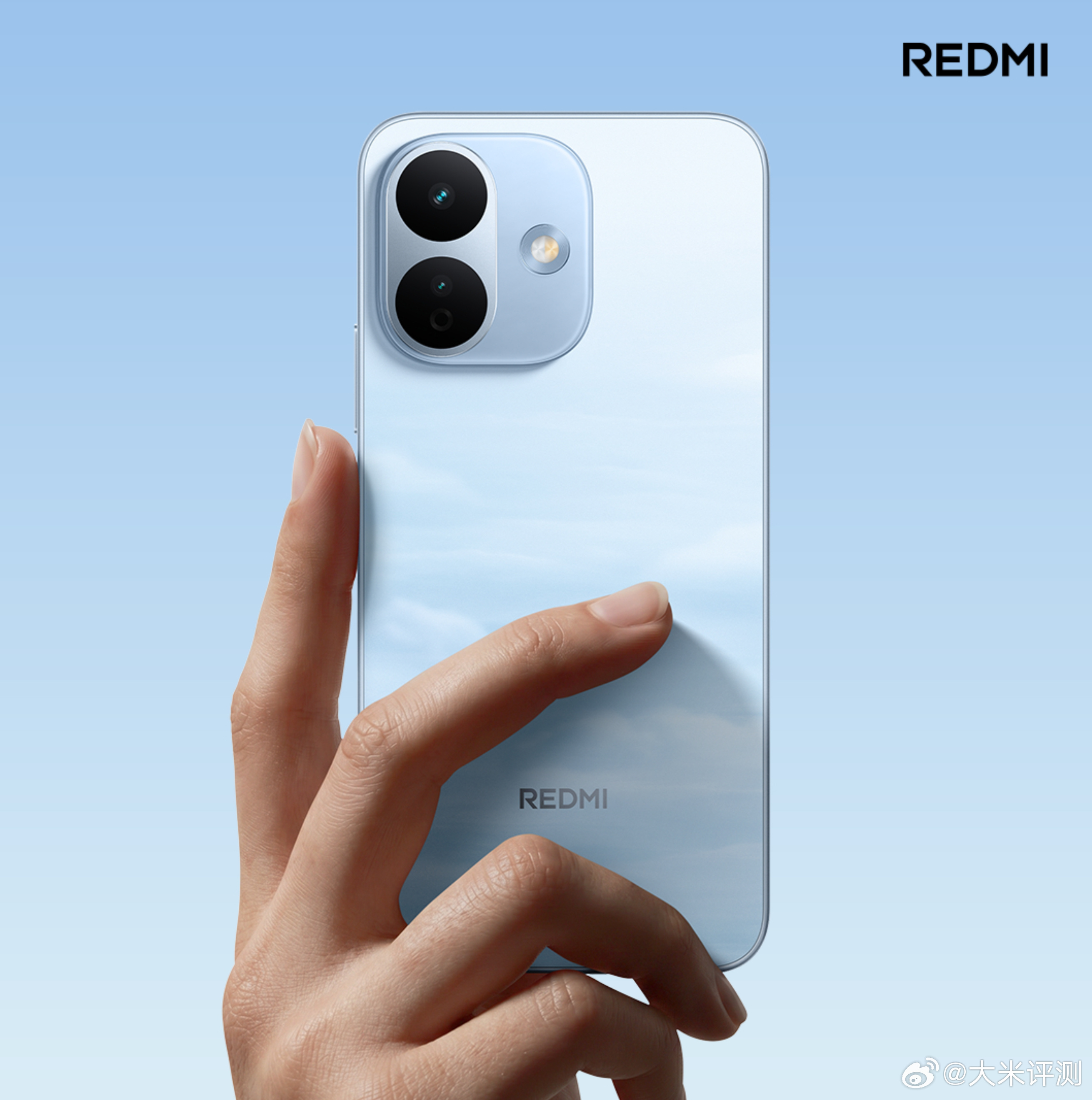 REDMI Note 17 Pro 晴空蓝，外观满分10分，能打几分？ 
