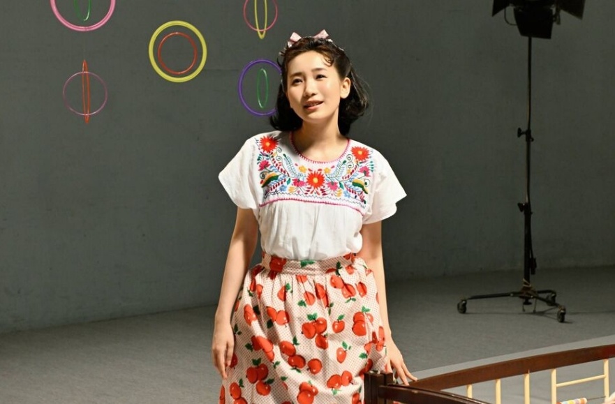几田莉拉真人荧幕首秀！加盟冈田准一主演电影《SUKIYAKI》8月25日获悉，Y