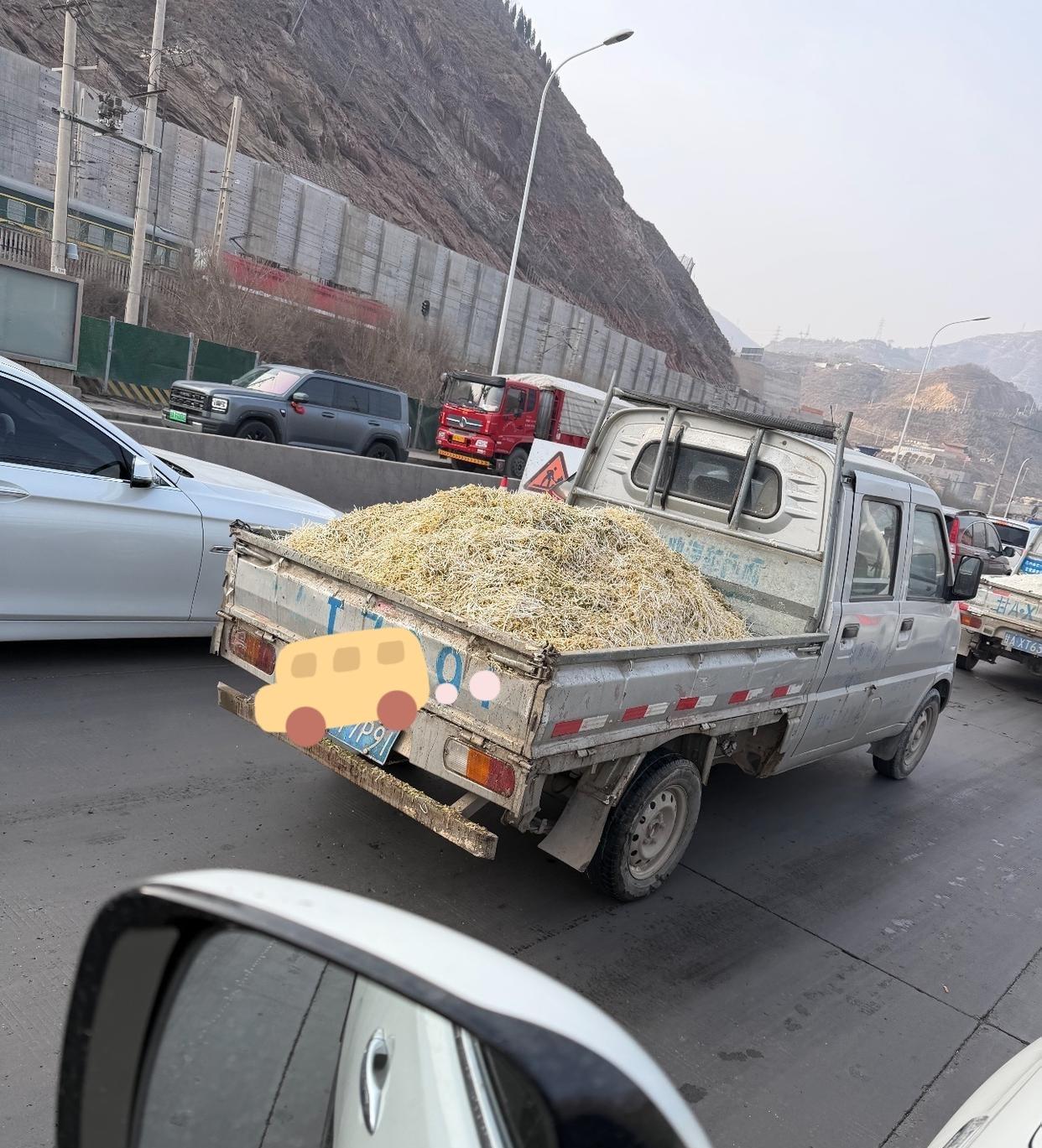 看完这个以后豆芽都不敢吃了，一直以为豆芽是用水箱或者大缸装着配送到蔬菜店的，今天