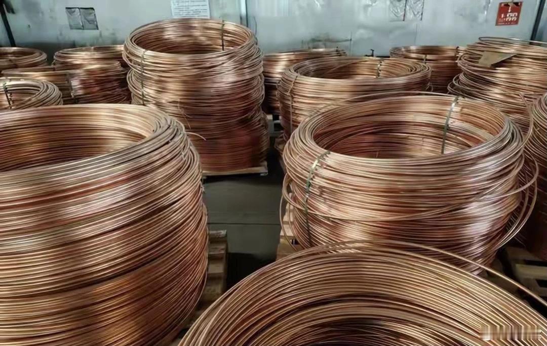 美国囤积铜材并不是直接服务对外作战

美国囤铜并非直接准备作战，核心是为新能源转