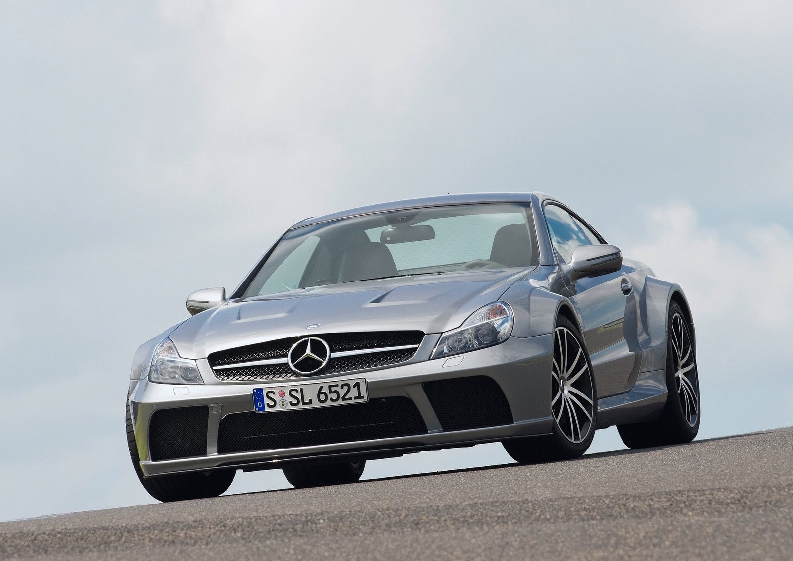 SL65 AMG Black Series ​​​