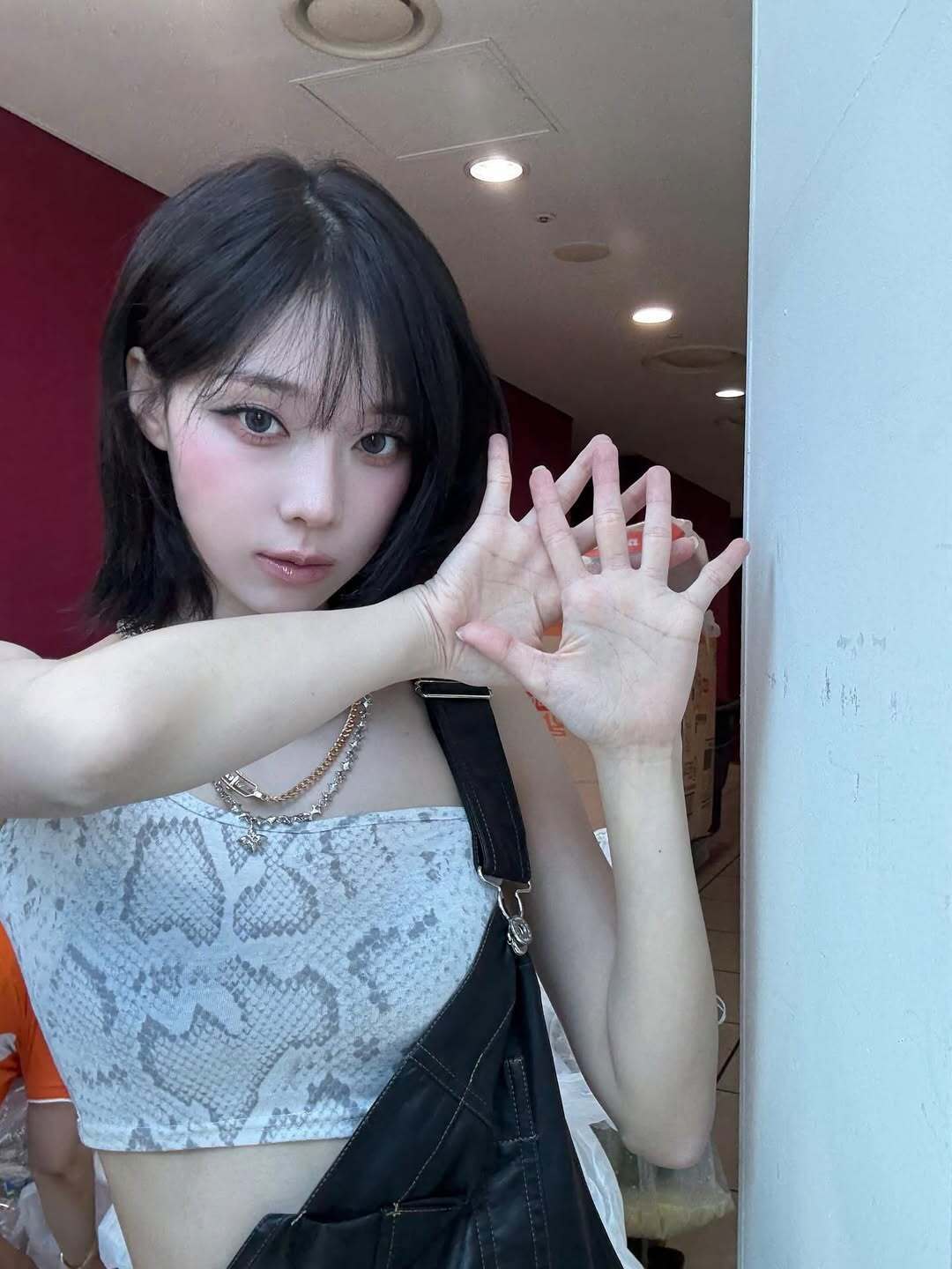 aespa金玟庭 🤍 ​​​