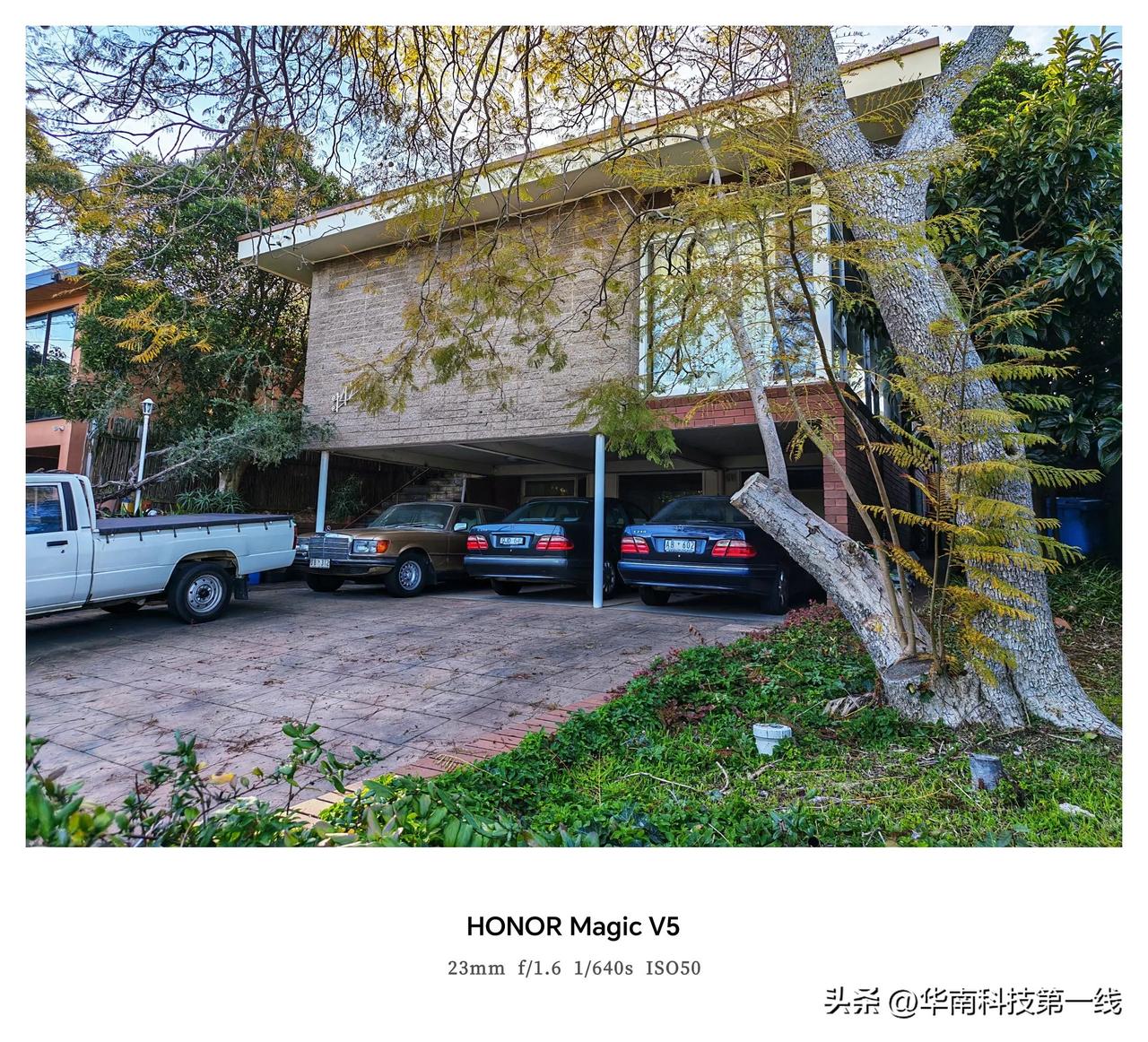 这次墨尔本住在南区，也就是大家口中的富人区，都是独栋小别野的，旁边要么高尔夫，要