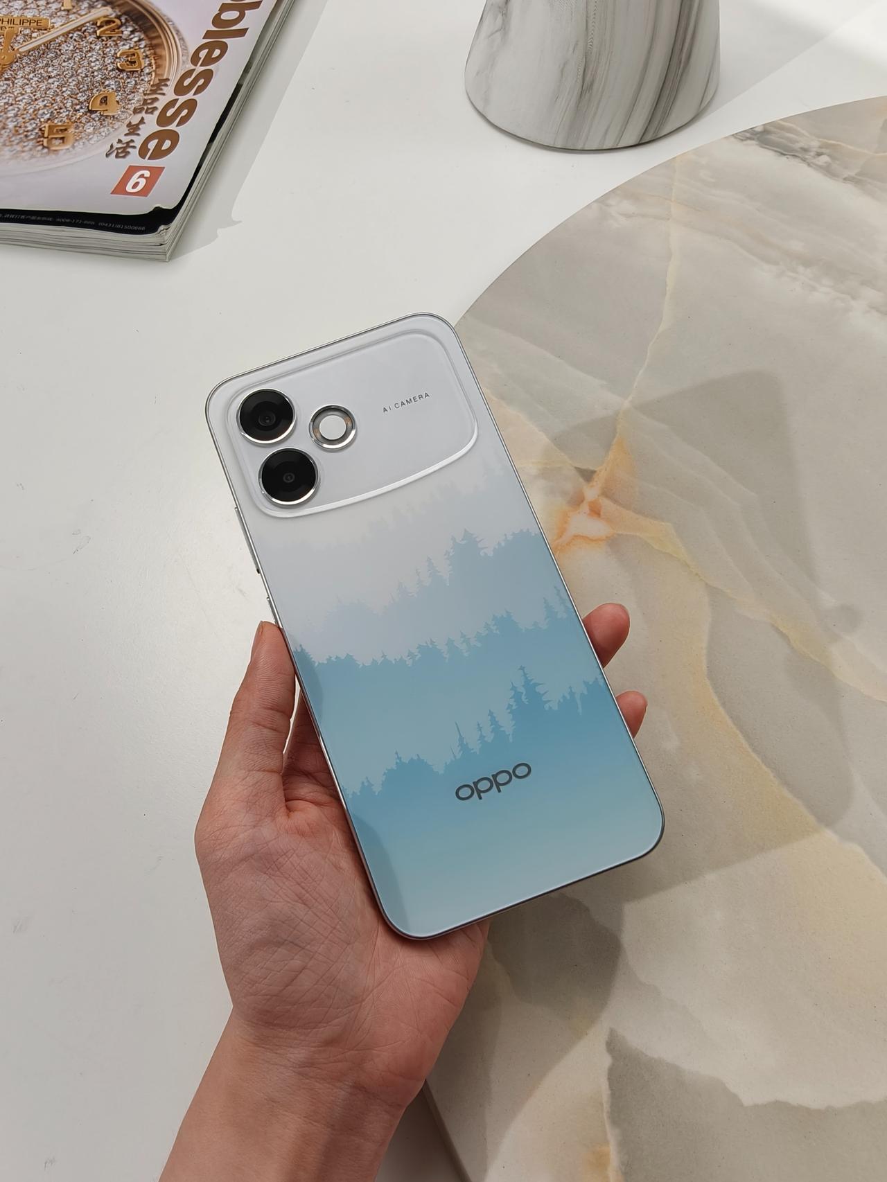 上手OPPO A6s Pro，聊聊真实感受！

刚拿到OPPO A6s Pro 