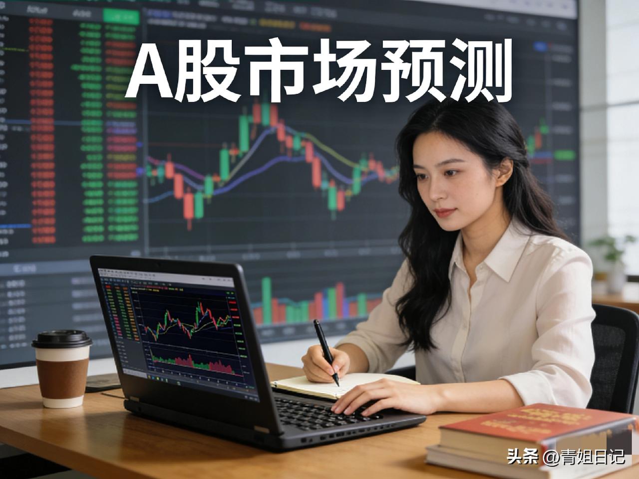 [助威彩旗]【A股早报·魔幻星期四】[招财进宝]

醒来一看，欧美股市玩起了“高