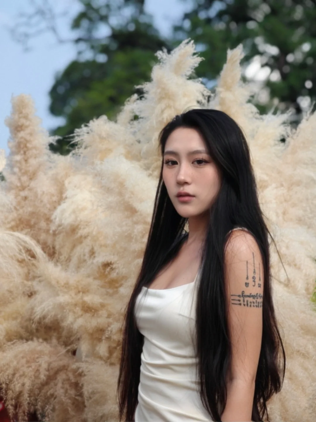 塔影仙踪｜北京的秋天