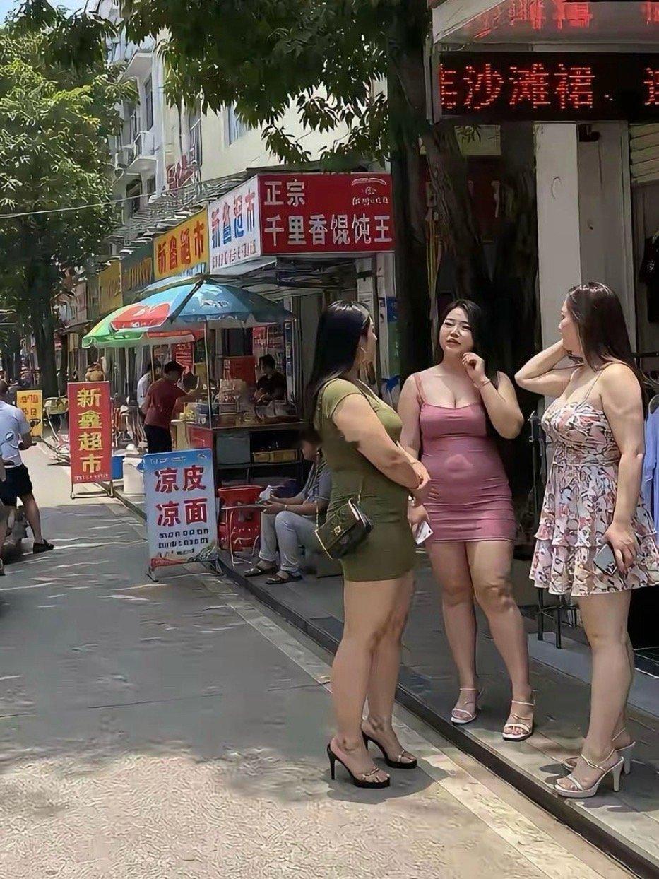 中年人不爱穿裙子的原因 