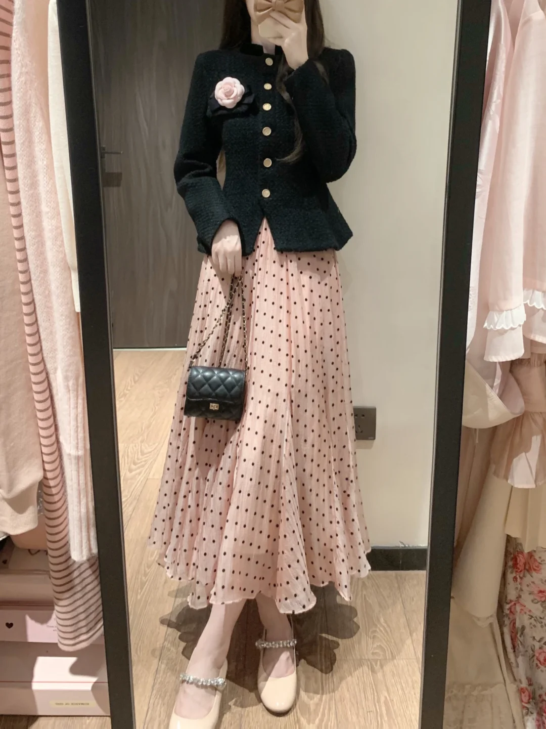 秋冬的漂亮衣服好多！！