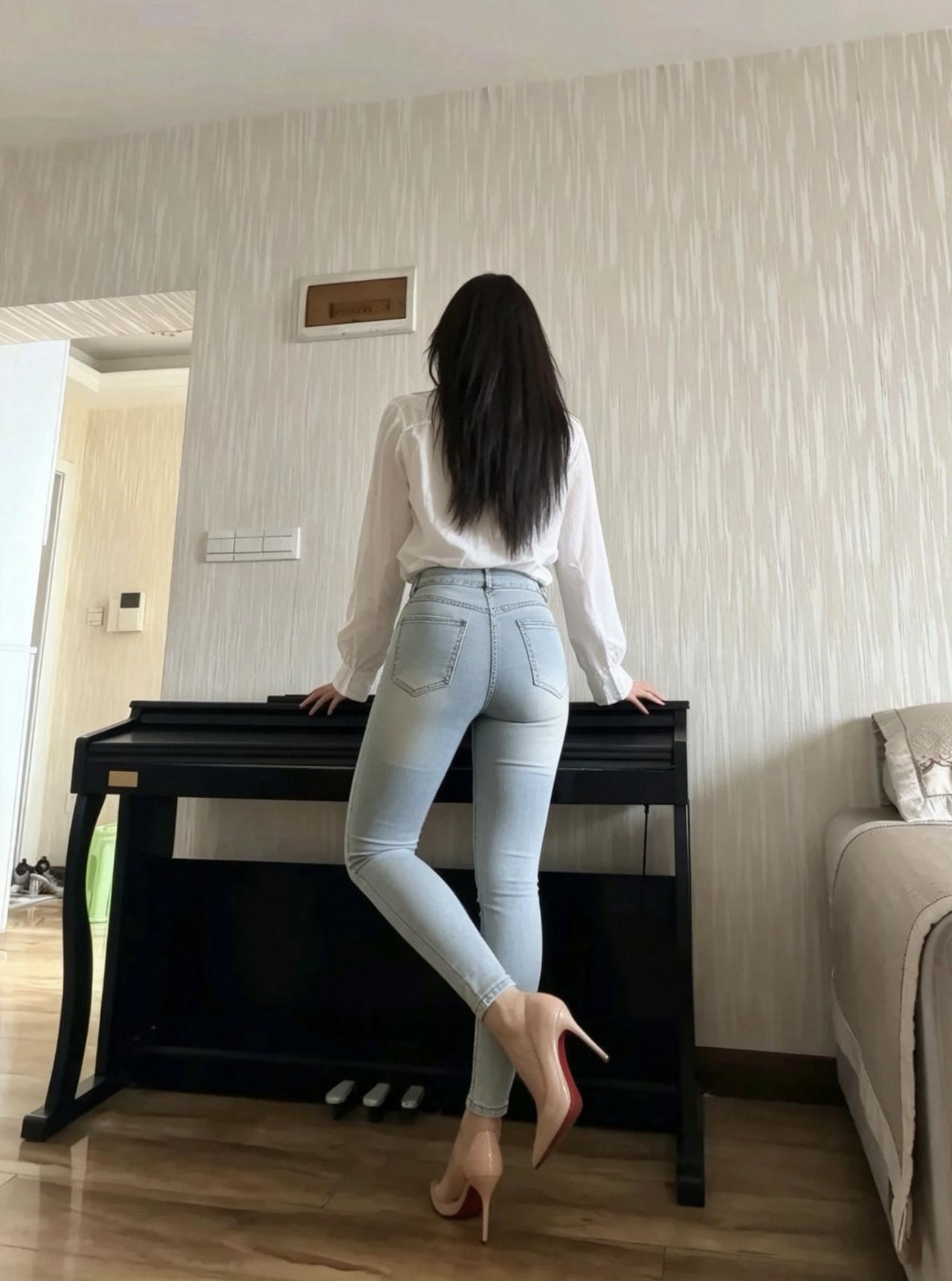 长腿大高跟👠