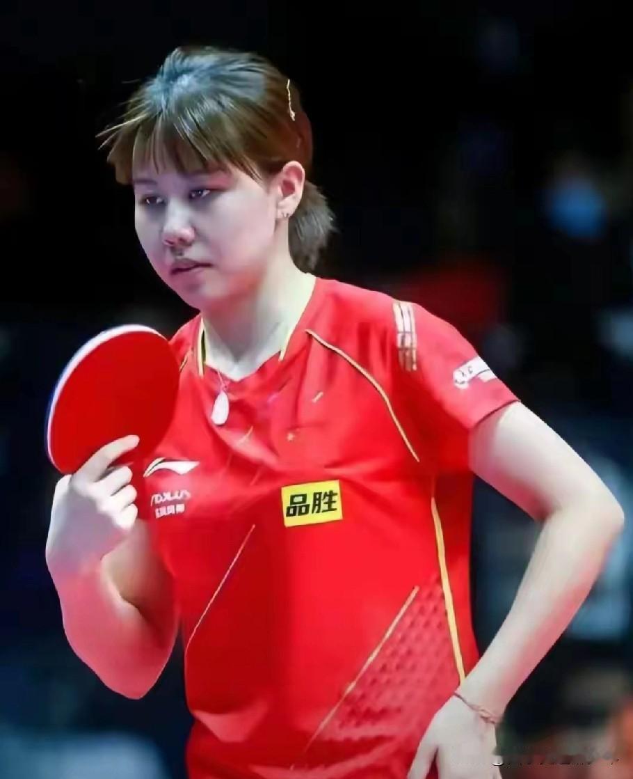 乒乓球WTT香港总决赛女单首轮，陈幸同VS石洵瑶。
   总决赛内部对垒太多了，