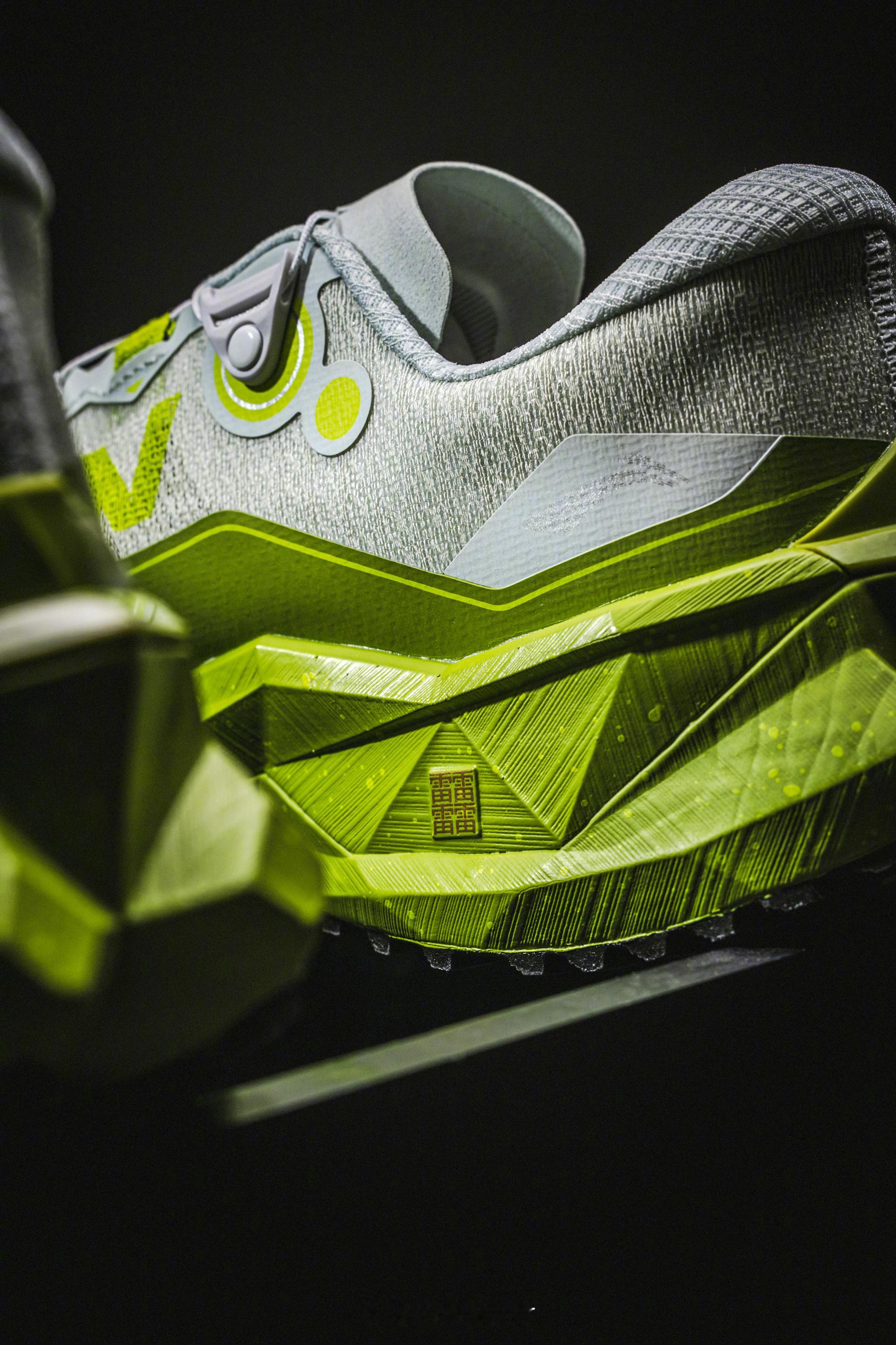 LI-NING DILU 3 PRO的卢3 PRO 越野跑鞋🌲超䨻加持的全新 