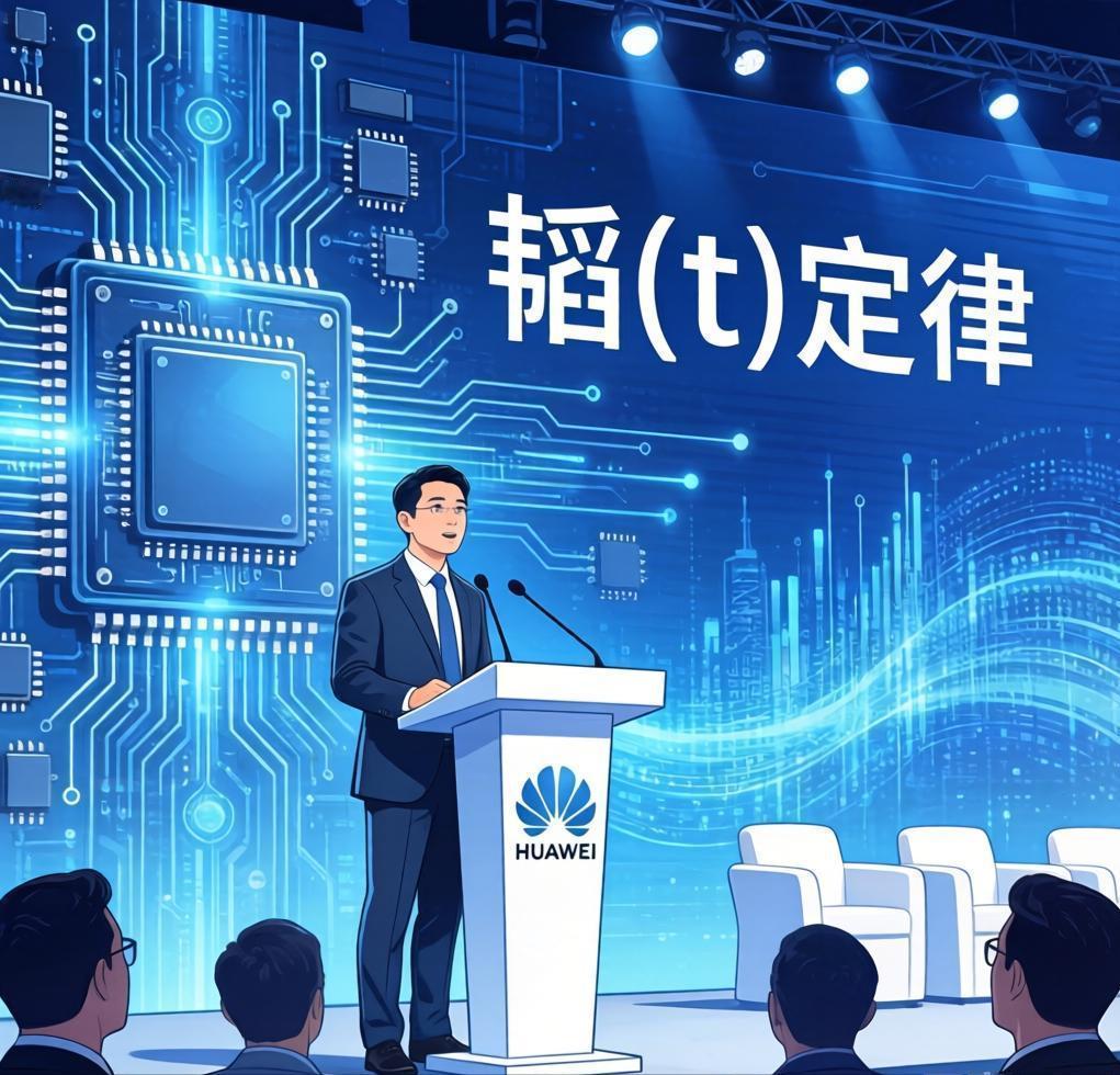 华为正式发表半导体领域新定律：中国首次主导半导体产业规则

2026年5月25日