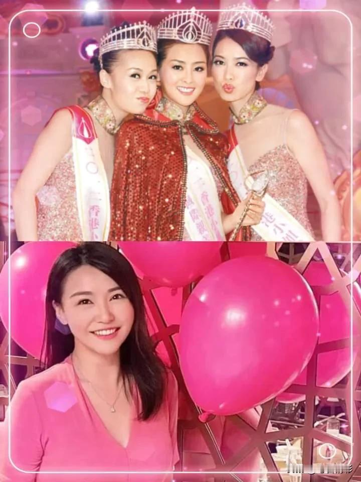 33歲港姐黃穎君宣布離開TVB！擁有碩士學歷，新工作月薪6萬元