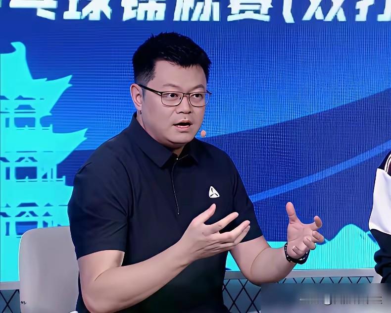 龙蟒组合全锦赛能夺冠吗？
侯英超说马龙/许昕这对组合，技术是世界顶尖，经验世界顶