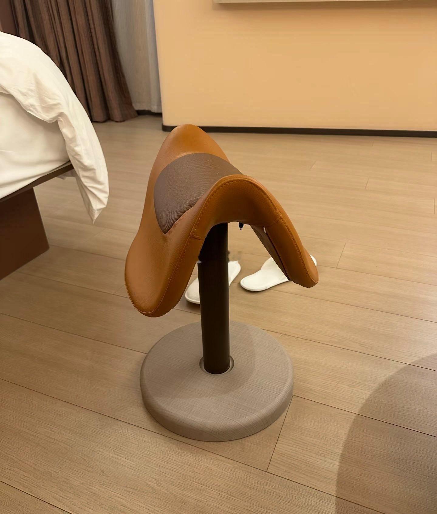 橘子酒店的椅子是怎么用的？ 