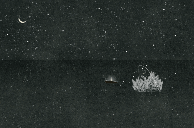 如果真的没办法惊艳谁的话，不如就温柔自己和岁月吧！#晚安#