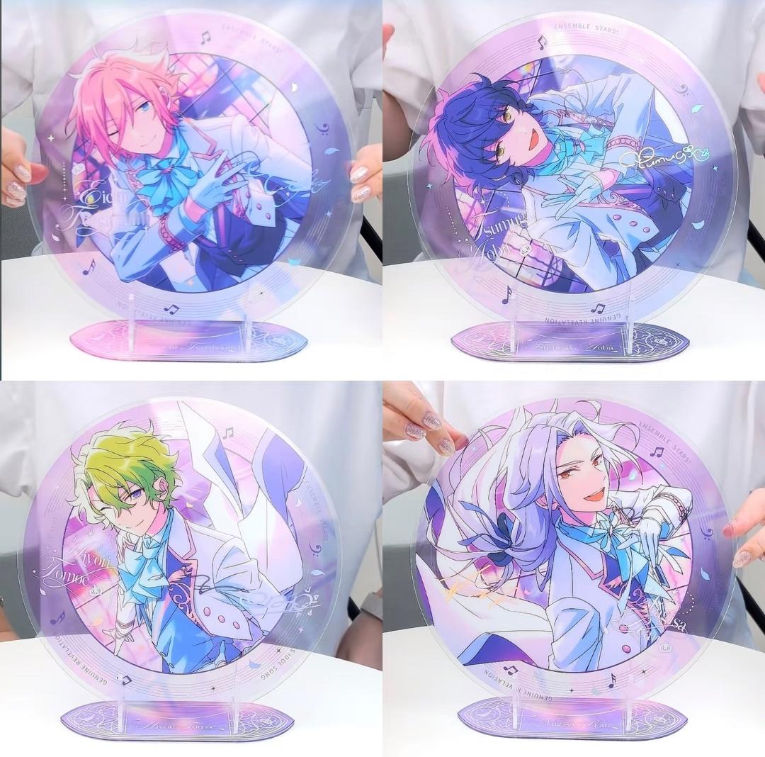 眼睛好舒服 