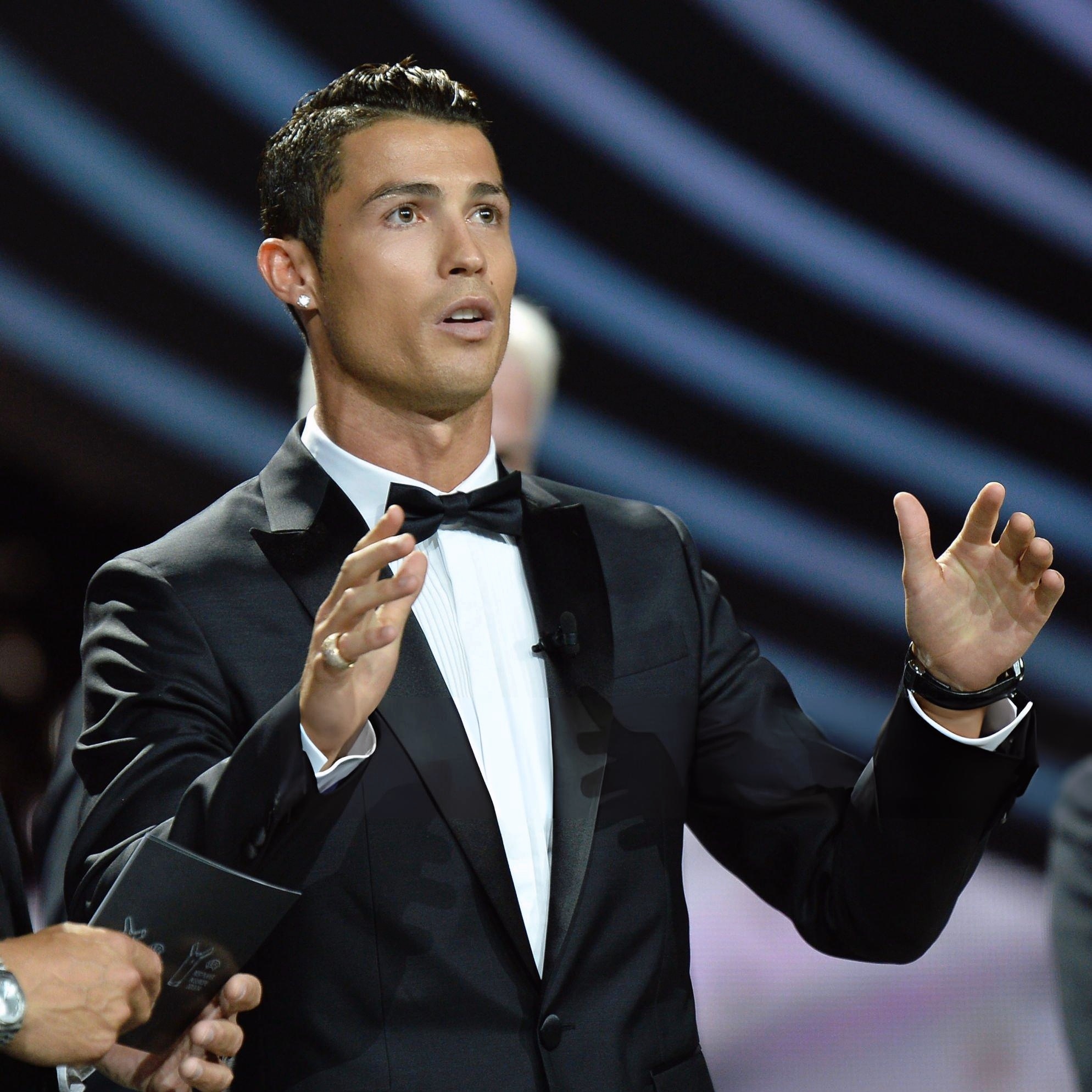 #C罗[超话]##c罗# 2014.8.28UEFA European Best