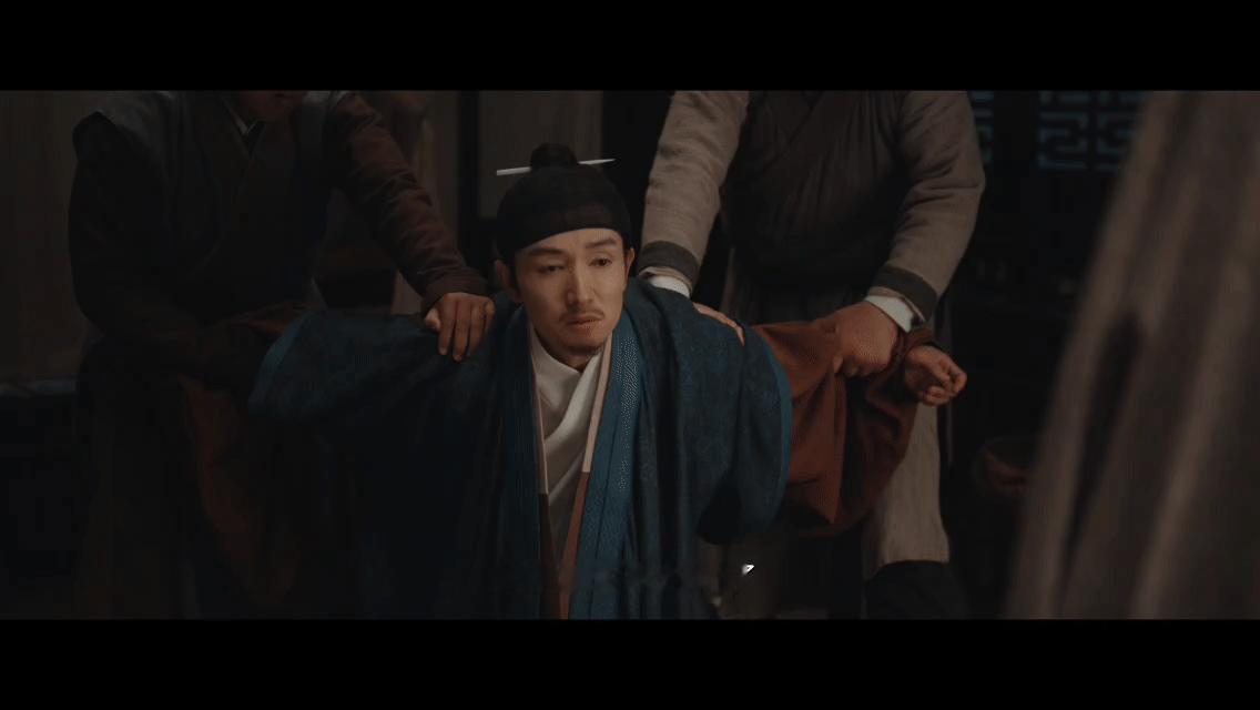 明朝原来也有厂二代家业 别的剧在谈恋爱，《家业》在教我们怎么当合格的继承人。李祯
