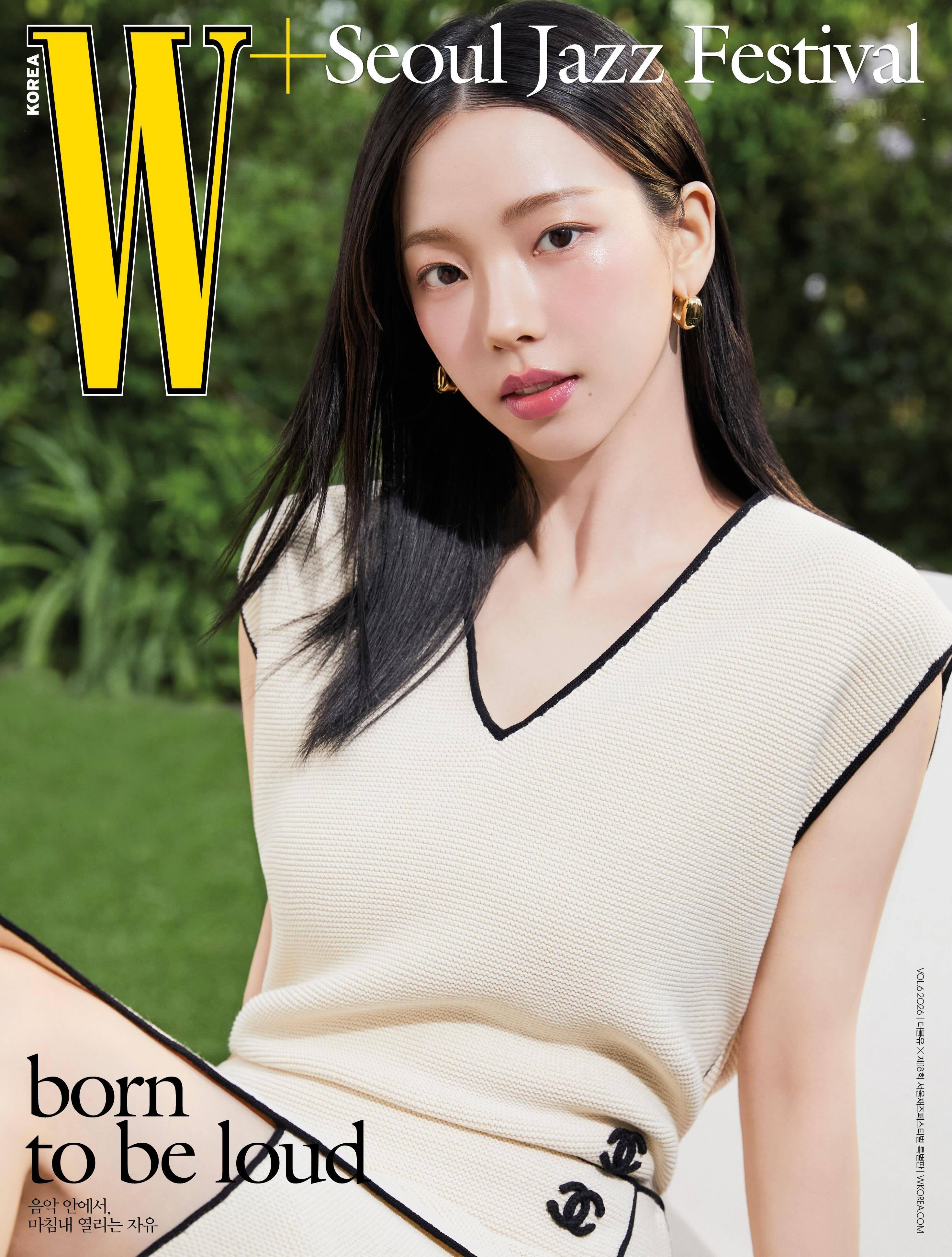 W Korea + Seoul Jazz Festival 2026 Speci