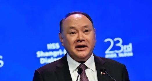 菲律宾防长划出红线：只要有一名士兵在南海冲突中死亡，就宣战！

这话说得够硬，够