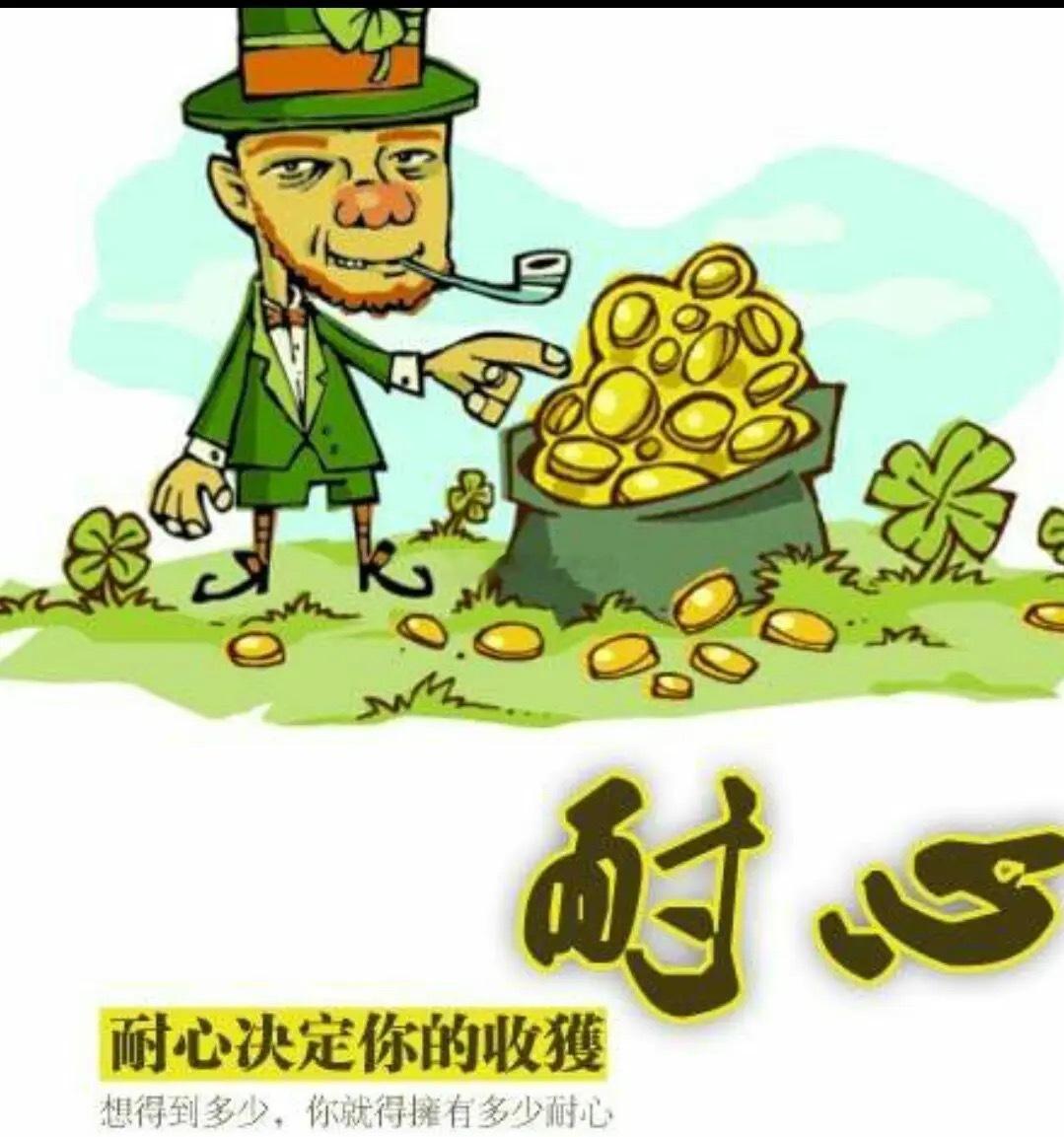 即便牛市，交易模式内的机会也是耐心等待出来的无论大家认为现在是都牛市还在，或者有