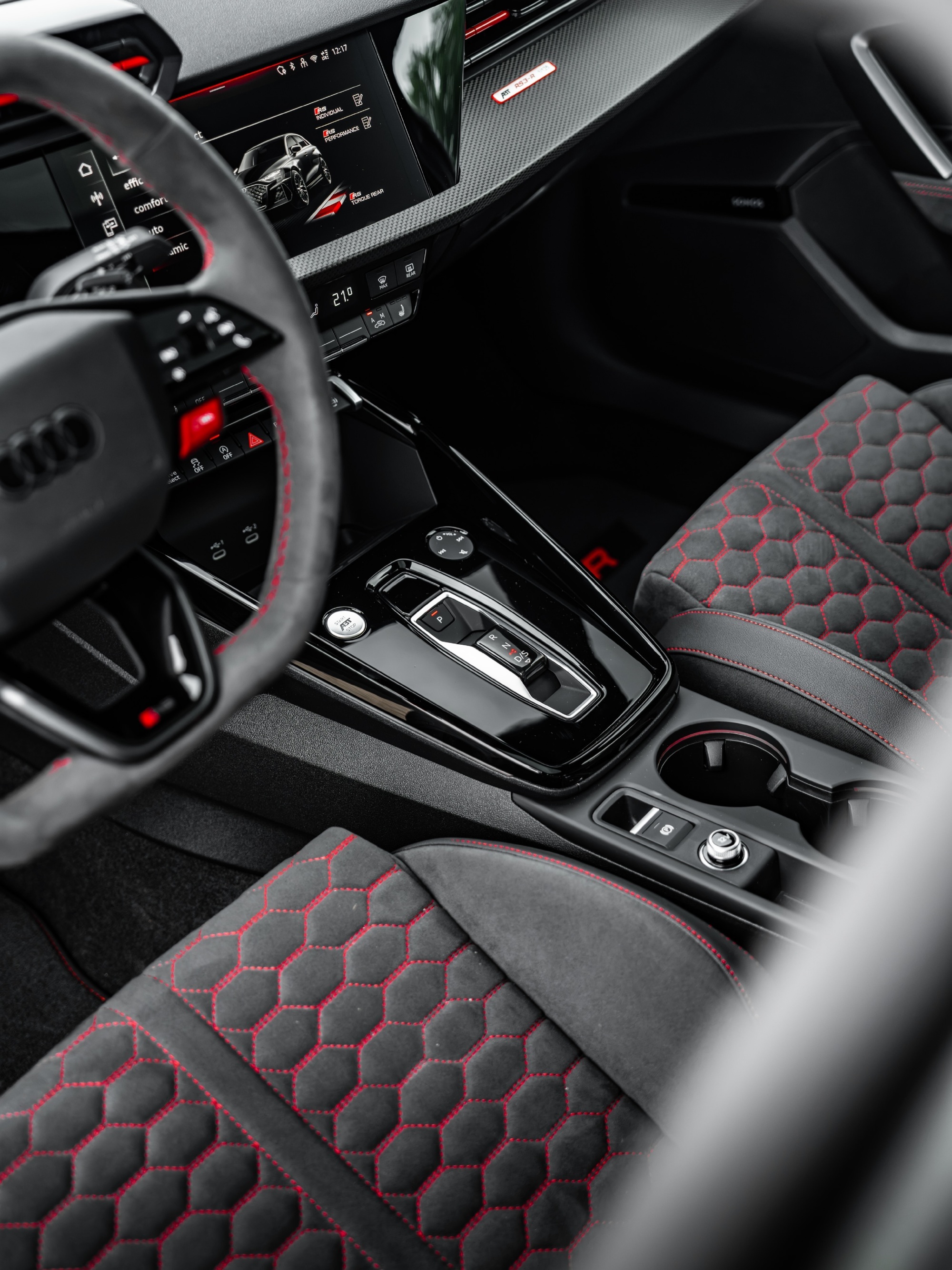ABT Audi  RS3-R Sportback ｜奥迪 