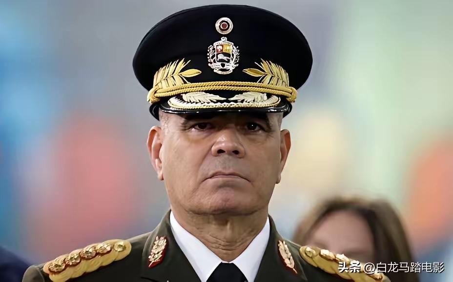 正当所有人把目光聚焦在中东战事时，大洋彼岸的委内瑞拉又有了新的情况。
新总统罗德