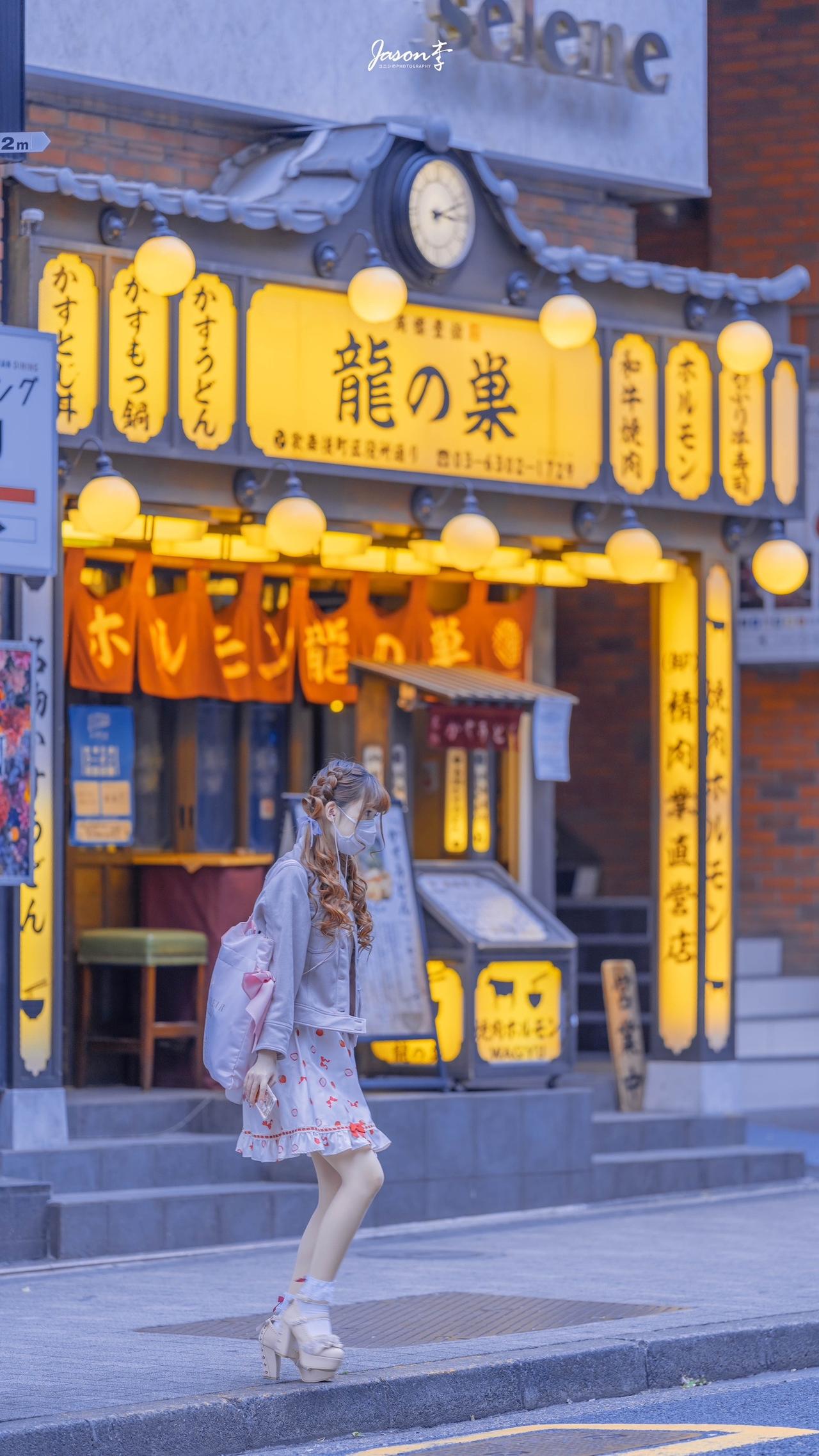 #日本街头风景 #日本旅游 #旅行推荐官 #日本街拍 #东京
