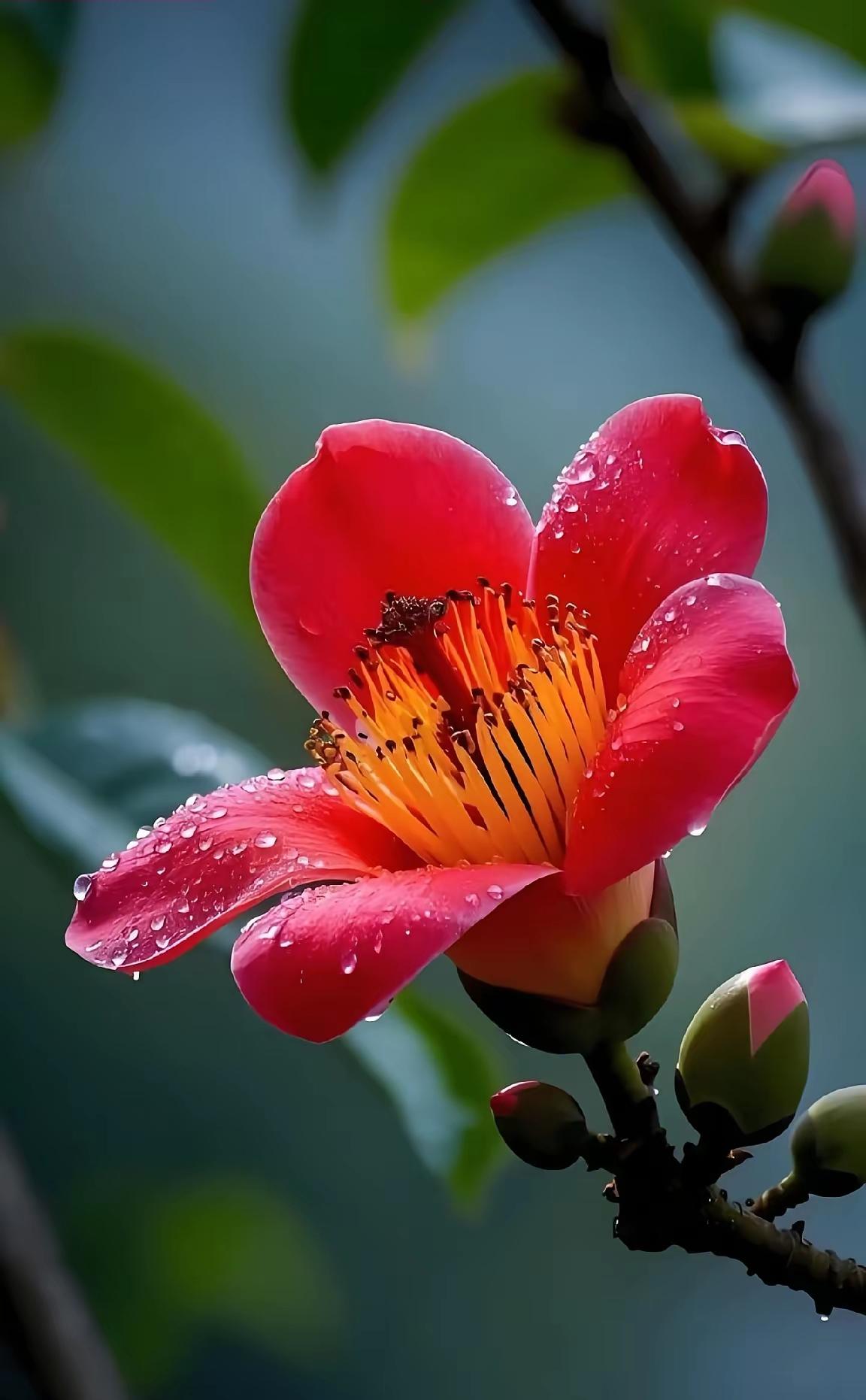 突然想起年轻时同事说的一句话：“对待父母，能像对待自己的儿女一样，就是天大的孝子