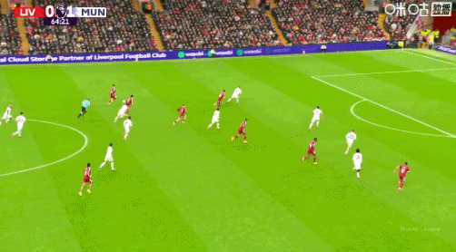 萨拉赫的这脚射门，身价直接暴跌2000万！