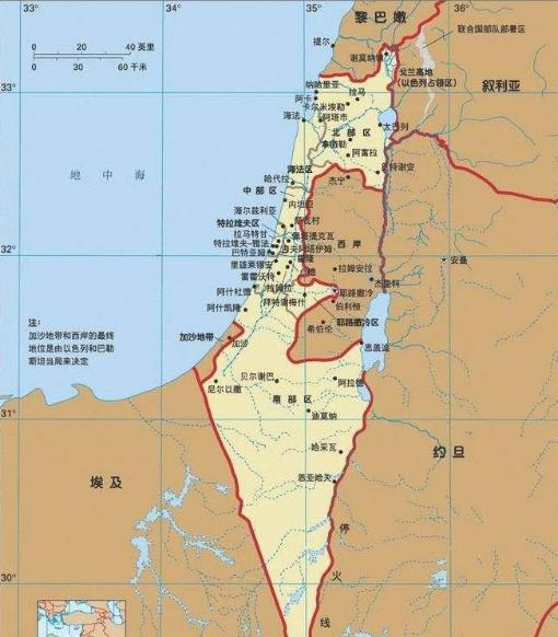 第三次世界大战的战火非常有可能是被以色列点燃的，但是最后结果以色列可能就要亡国灭