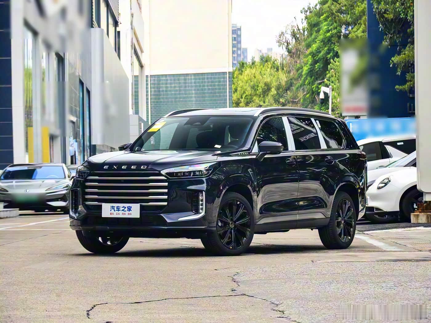 近日，我们从星途品牌官方获悉，2026款星途揽月超越版正式上市，新车定位为中大型