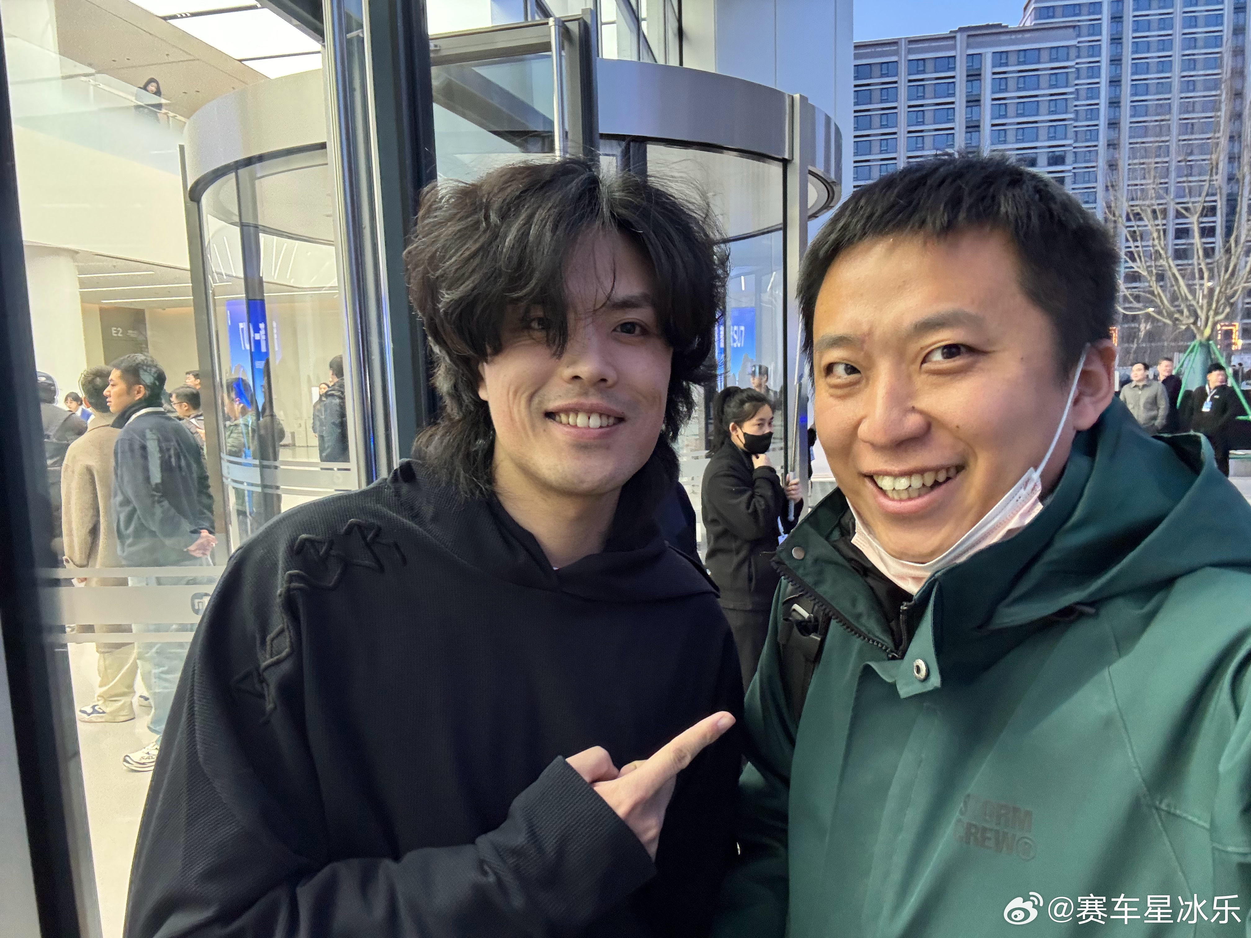 我太开心了哈哈哈！！ 