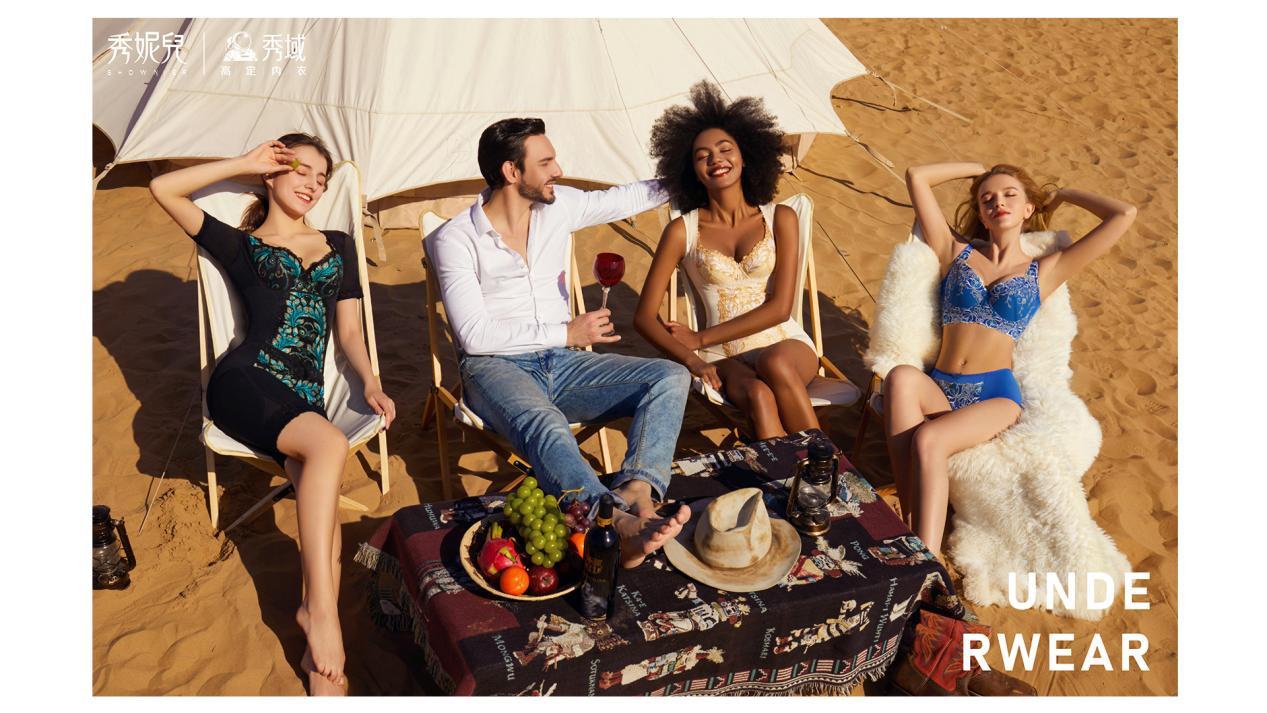 中年女性胸部下垂松弛咋整？穿对内衣，保持少女胸很简单

每个女人做梦都想拥有饱满