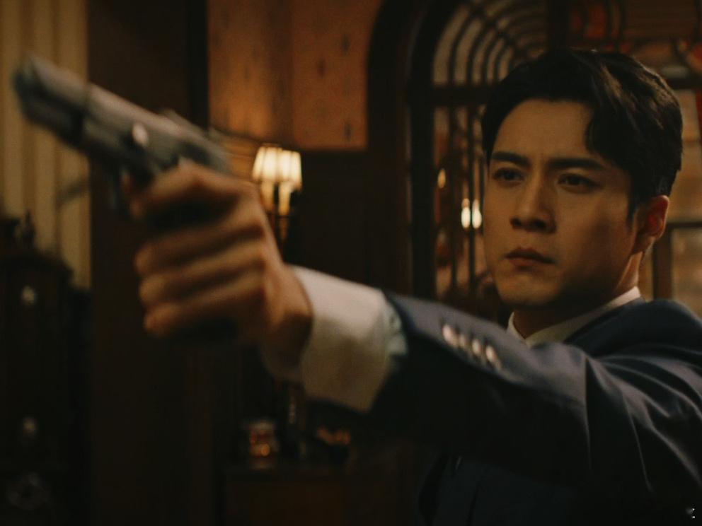 让你演没让你往死里演 韩东君张一山的打戏好酷 ​​​
