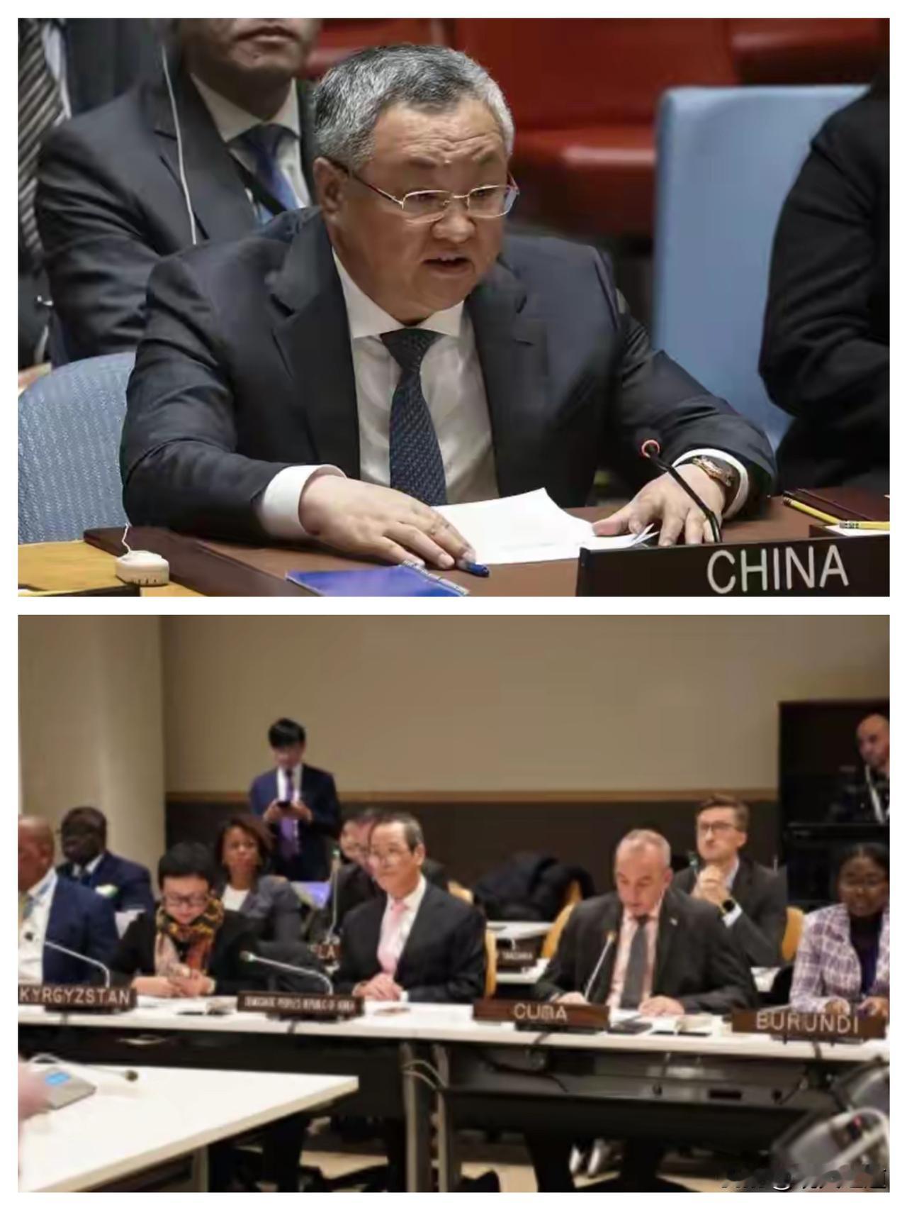 联合国总部这波操作太提气！中方倡议的“全球治理之友小组”正式成立，43国扎堆加入