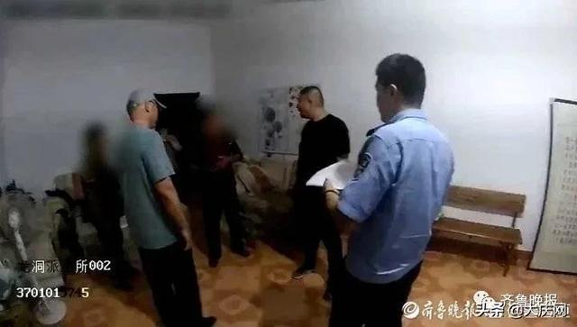 自制套索非法猎杀，济南一男子被警方抓获