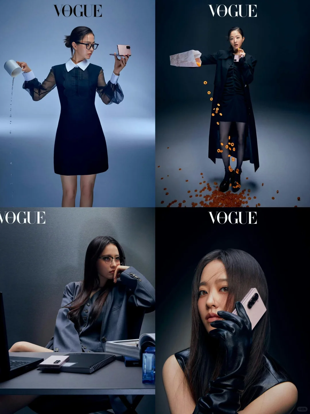 🟠审美提升day441｜朴宝英✖️VOGUE KOREA