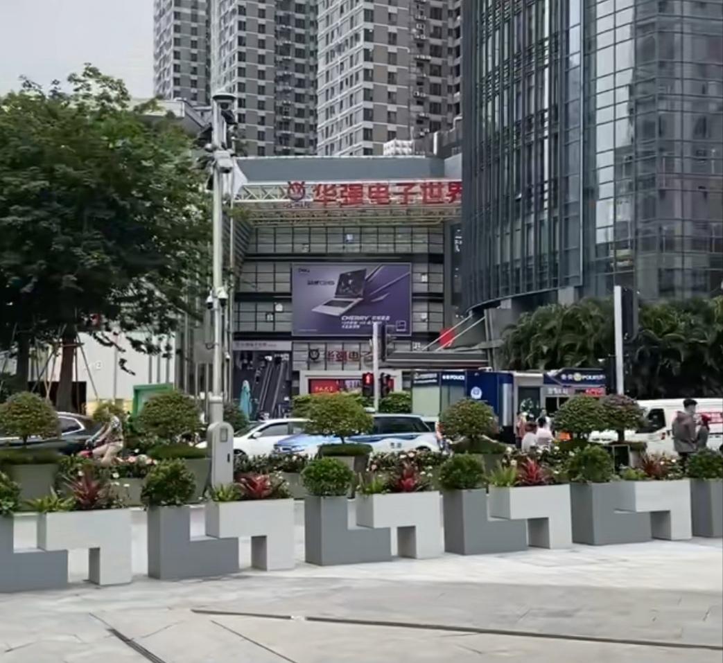 中国的制造业享誉全球，