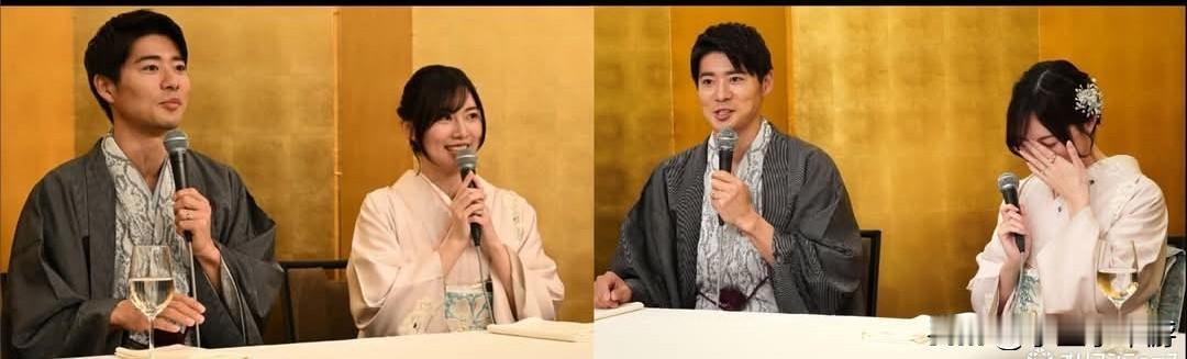 日本艺人松井珠理奈与辻本达规举行记者会宣布婚讯

前 SKE48 及 AKB48