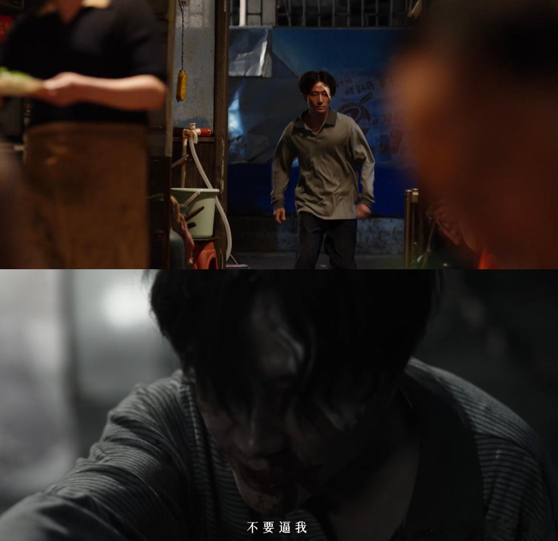 荒诞剧情里可以相信的人出现了黄轩演的徐庆利说《命悬一生》是荒诞故事，三个人命运纠