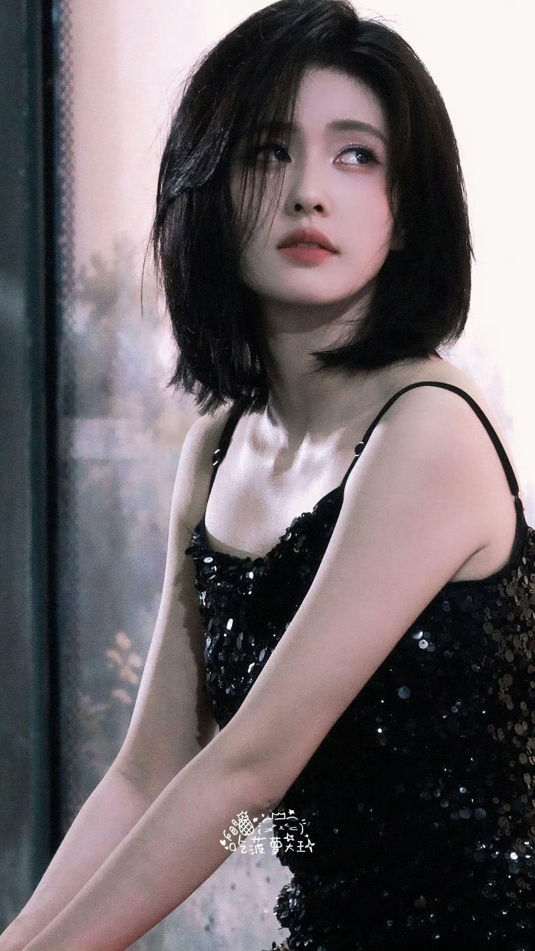 白鹿给高海宁指树上的代拍不愧是鹰眼 期待白鹿王韵娜