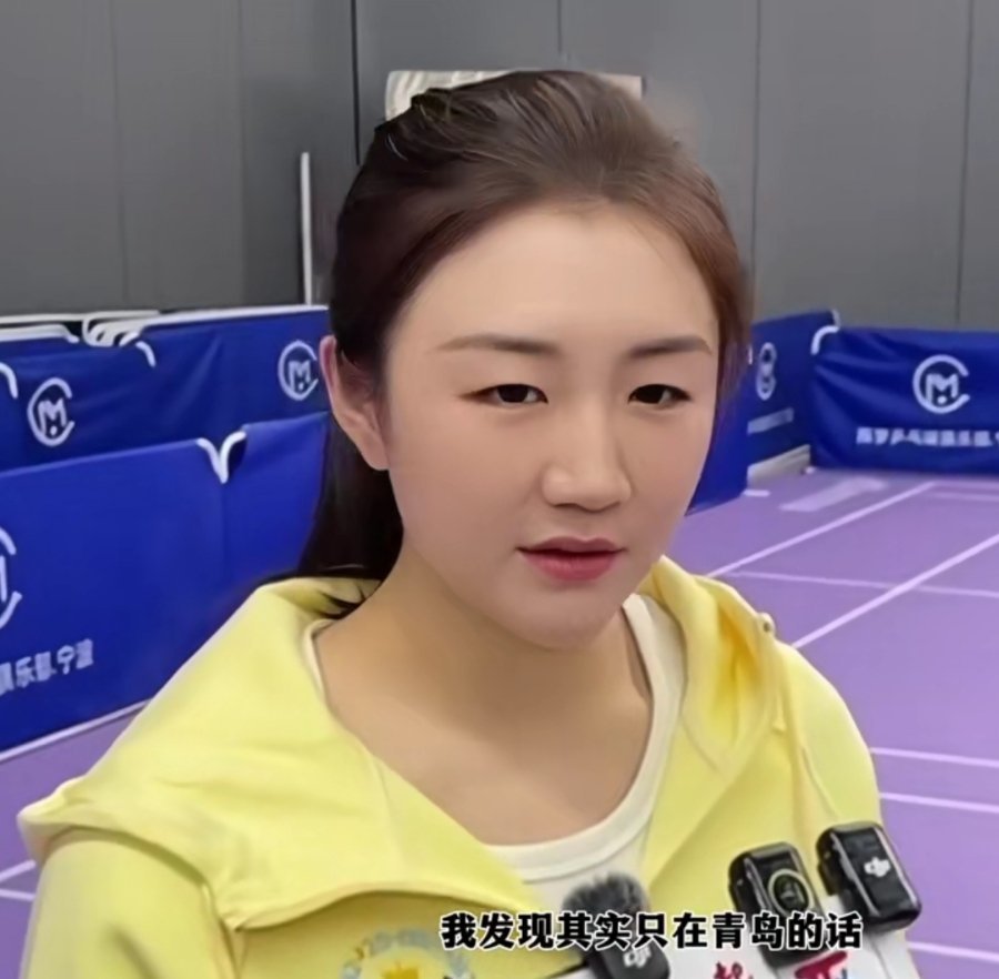 陈梦现身宁波传递乒乓力量陈梦宁波俱乐部开业，恩师助阵、指导青少年，以冠军身份深耕