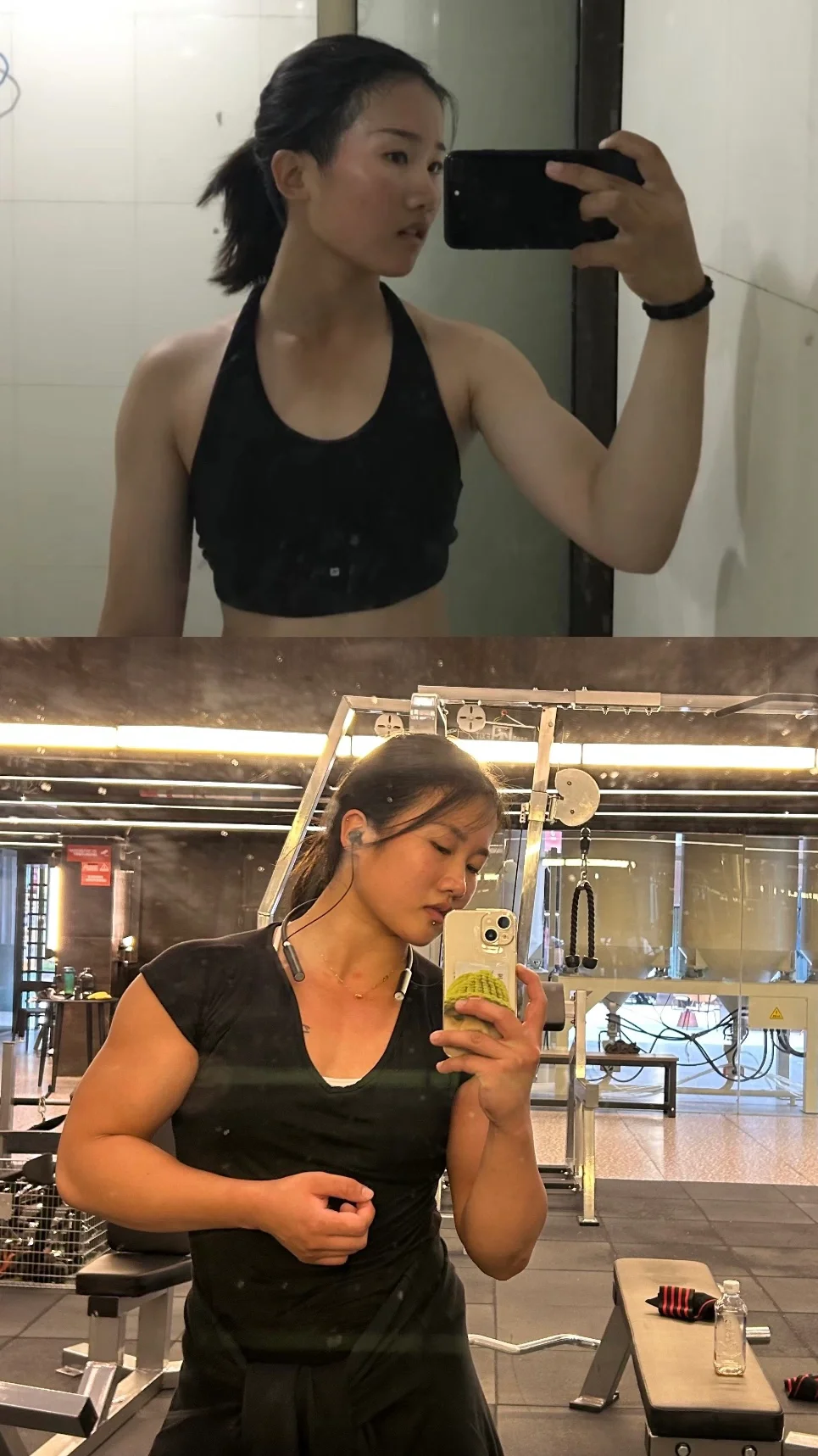 没看错 都是我 自己也被震惊到的程度